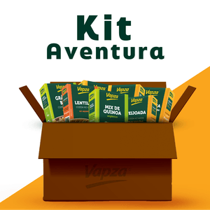 Kit Aventura Vapza